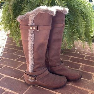 The North Face winter boots